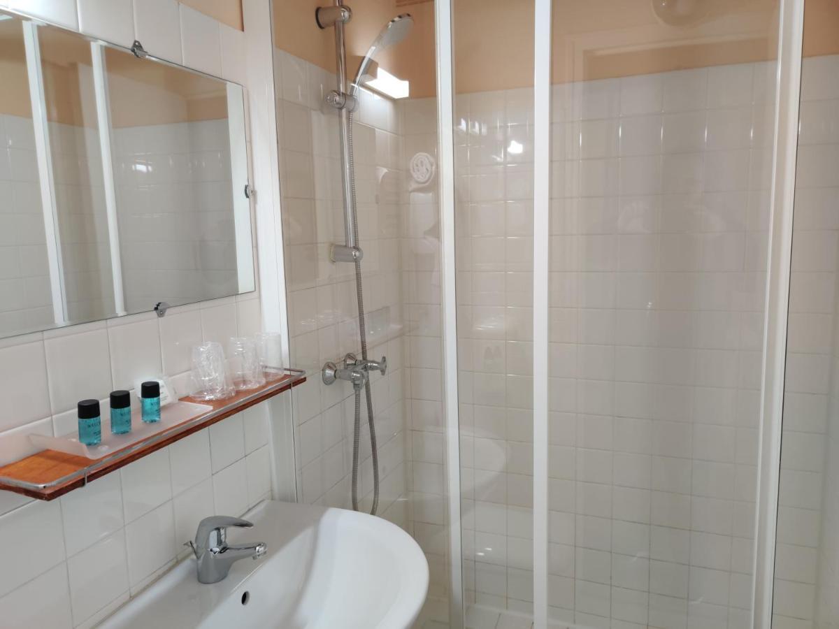 Hotel Du Tertre Mont-Dol Ngoại thất bức ảnh