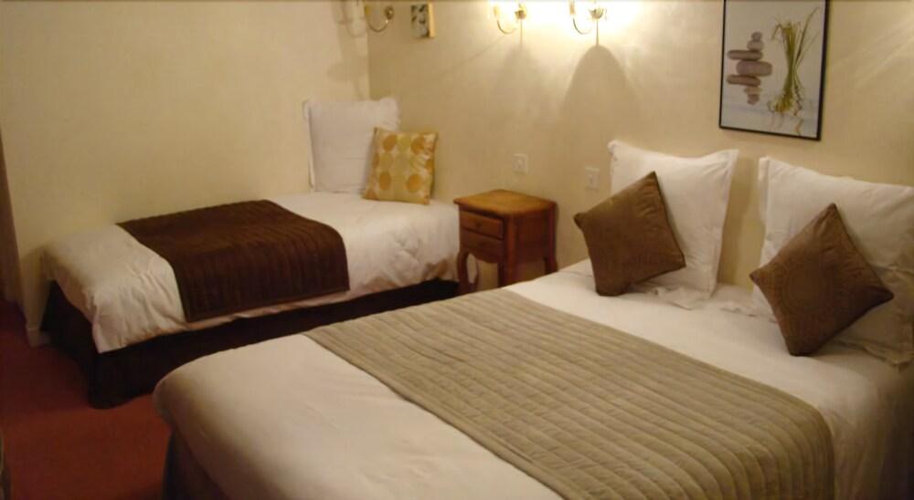 Hotel Du Tertre Mont-Dol Ngoại thất bức ảnh