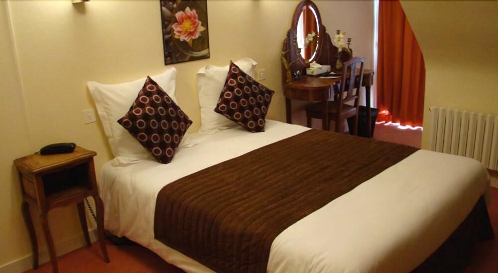 Hotel Du Tertre Mont-Dol Ngoại thất bức ảnh