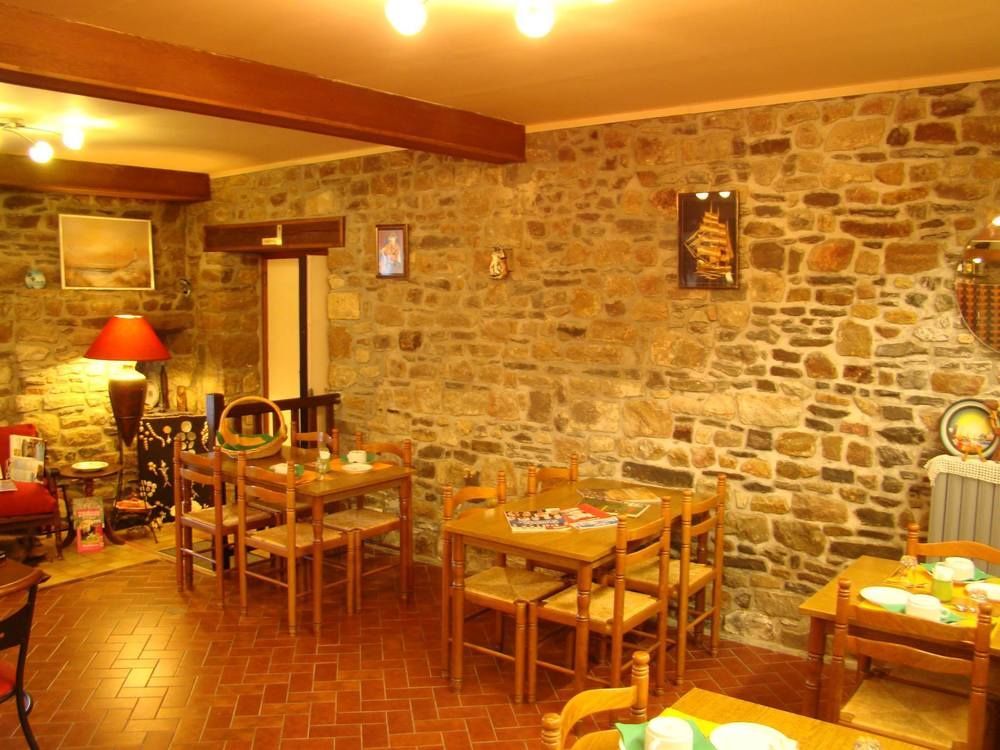 Hotel Du Tertre Mont-Dol Ngoại thất bức ảnh