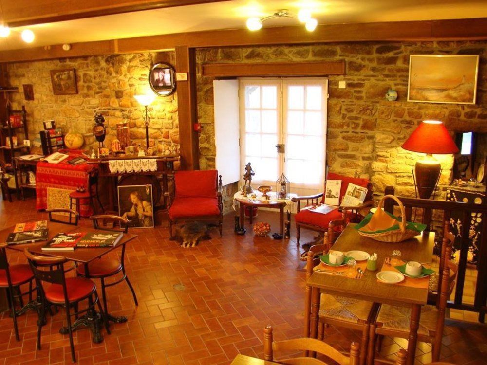 Hotel Du Tertre Mont-Dol Ngoại thất bức ảnh