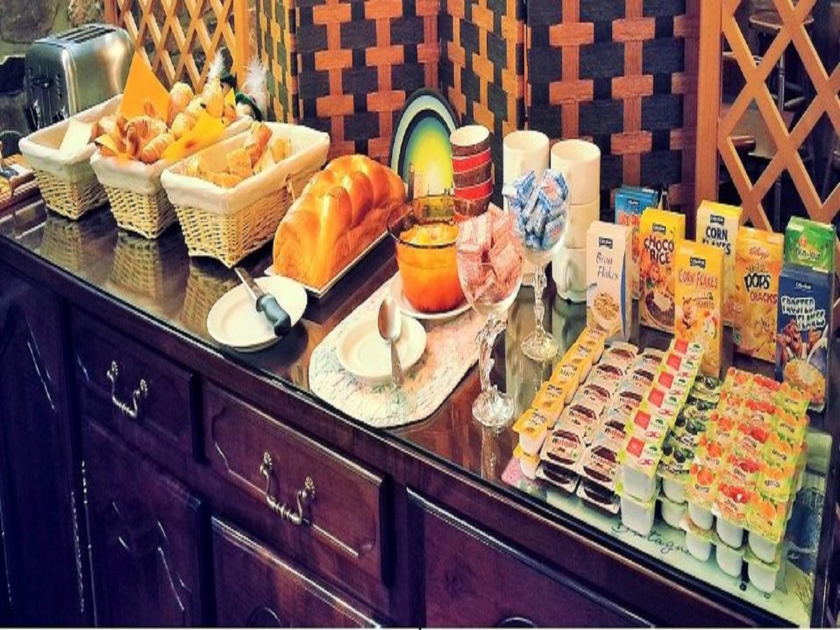 Hotel Du Tertre Mont-Dol Ngoại thất bức ảnh
